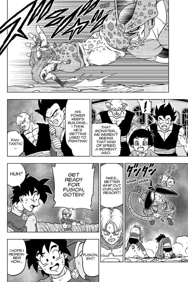 Dragon Ball Super Chapter 97 23